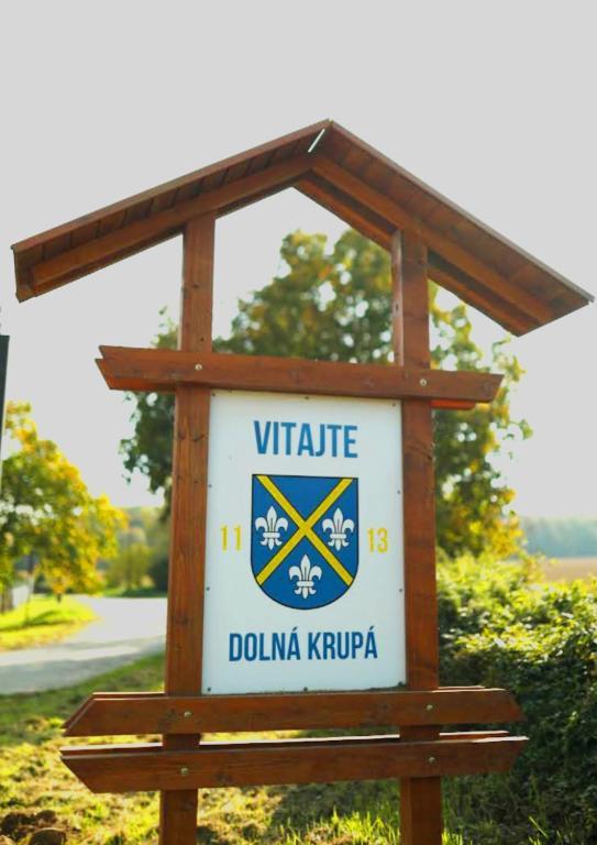 Agropenzion 7Divov Dolna Krupa Ngoại thất bức ảnh